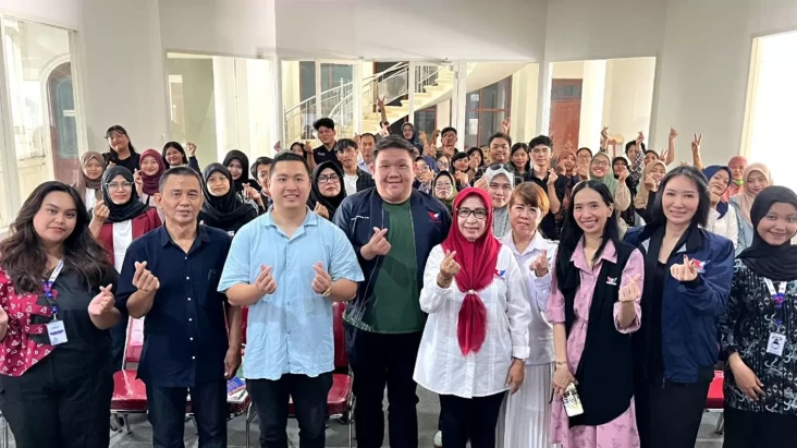 Gelar Seminar Setara...