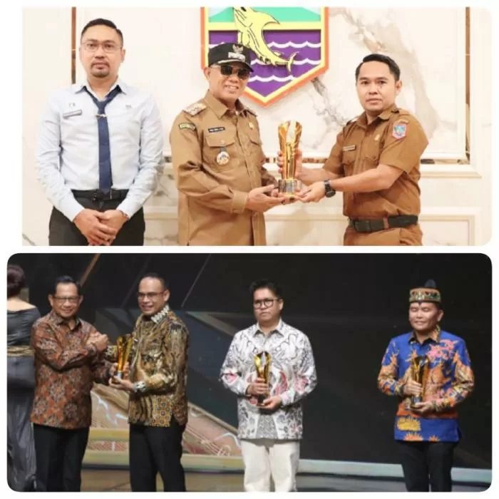 Peduli Pendidikan, Pemkab...