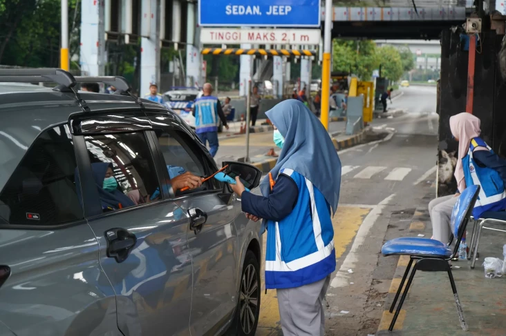 Daftar 7 Gerbang Tol...