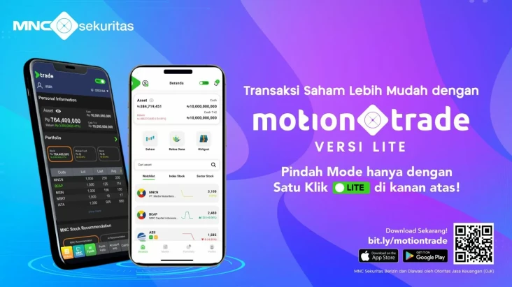 MNC Sekuritas Luncurkan...