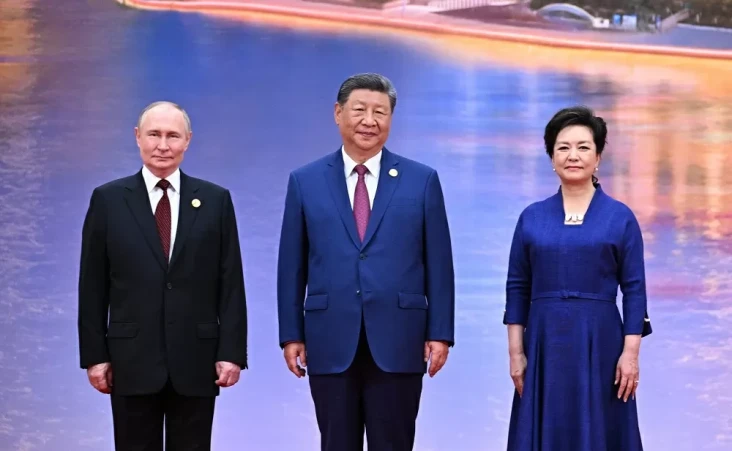Putin Dukung Insiatif...