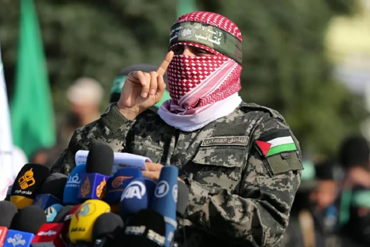 Israel: Abu Ubaidah...