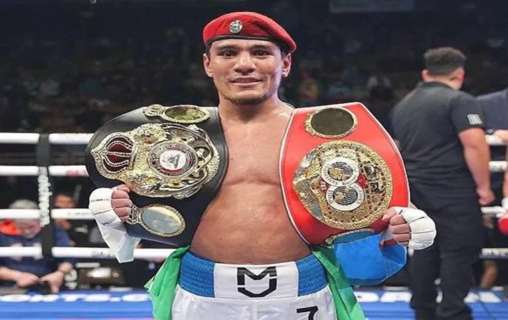 Murodjon Akhmadaliev...