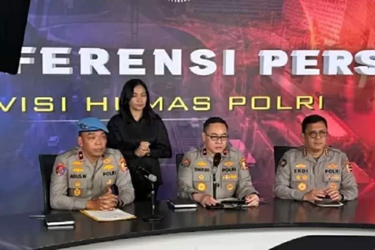 Polisi Gelar Perkara...