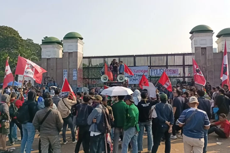 GMNI hingga HMI Demo...