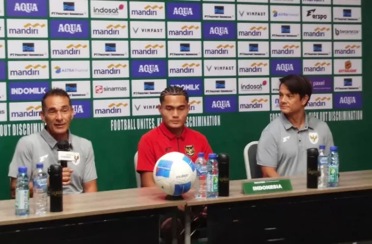 Jelang Timnas Indonesia...