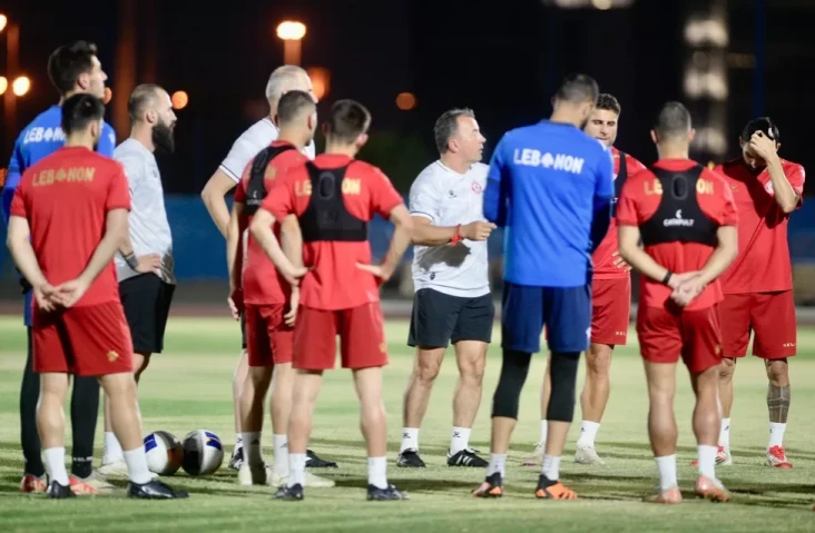 Lebanon Waspadai Timnas...