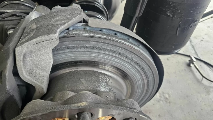 Cara Mengatasi Rem Truk...
