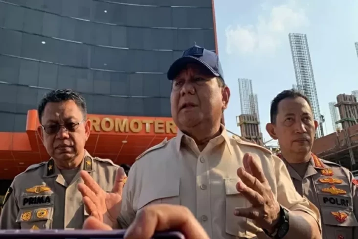 Langkah Tegas Presiden...