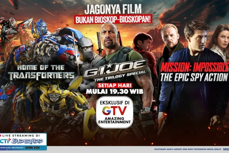 Bukan Bioskop-bioskopan!...