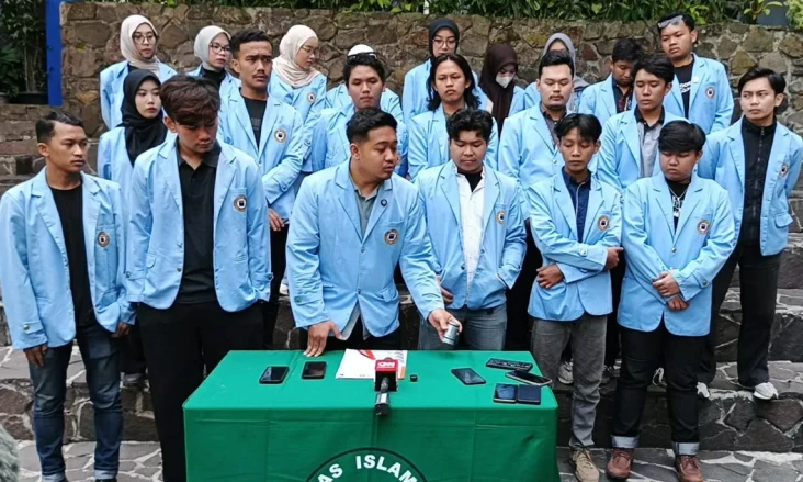 BEM Unisba Akui Blokade...