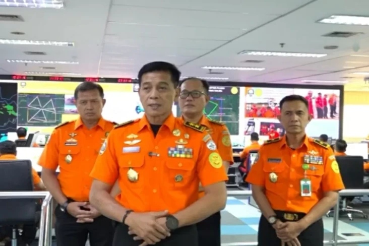 Basarnas Kerahkan 430...