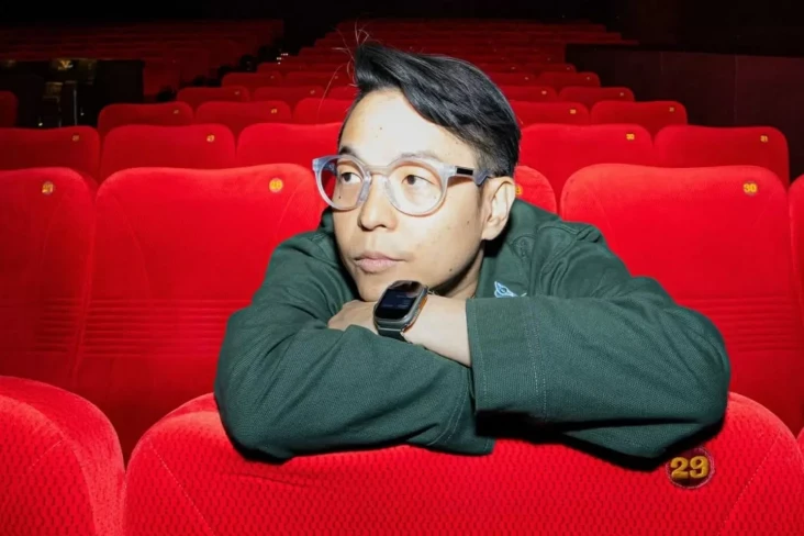 Ernest Prakasa Ikut...