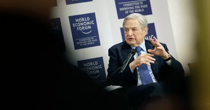 5 Fakta George Soros...