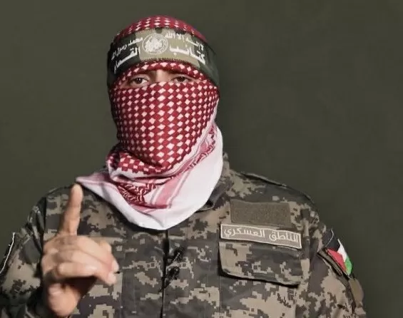 6 Fakta Abu Obeida Jadi...