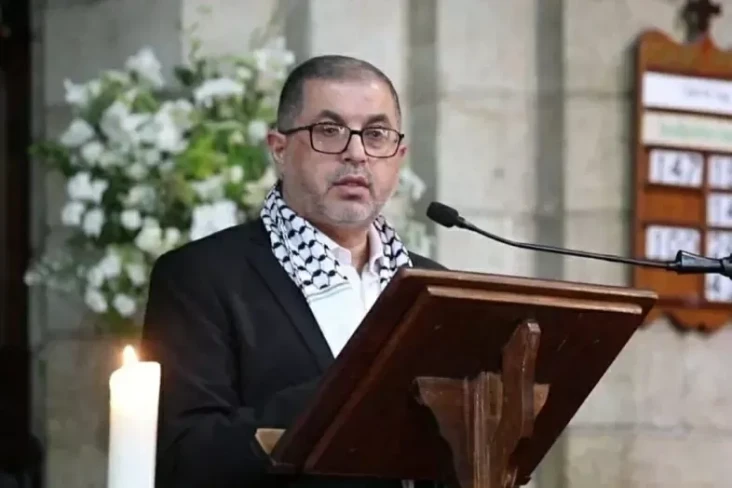 Hamas Kecam Laporan...