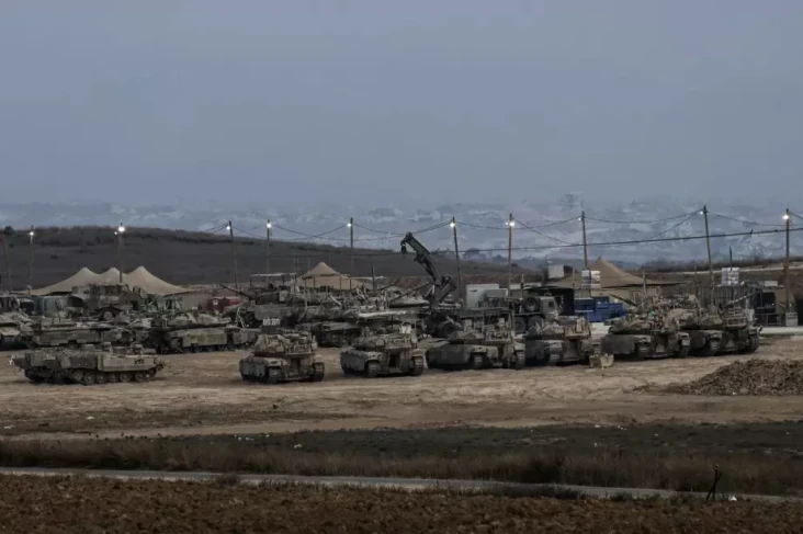 Israel Peringatkan Pendudukan...