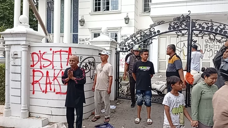 Polisi Amankan 7 Terduga...