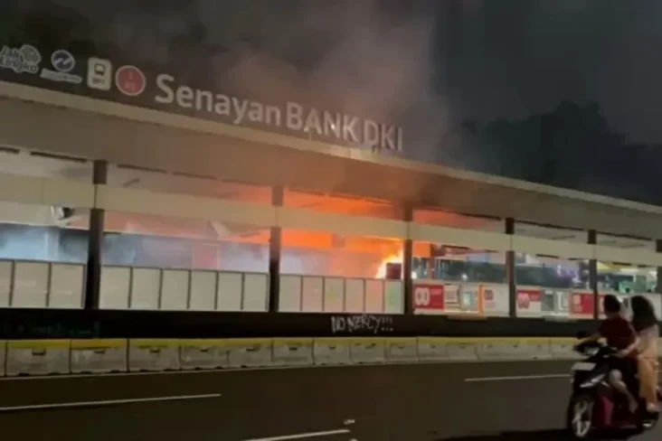 Polda Metro Jaya Tahan...