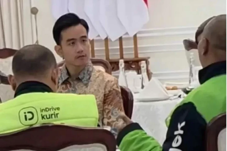 Sikapi Pertemuan Wapres...