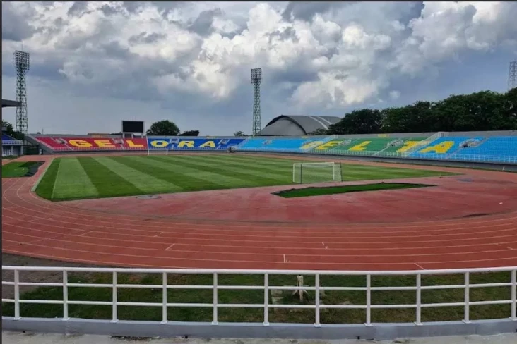 PSSI Jamin Keamanan...