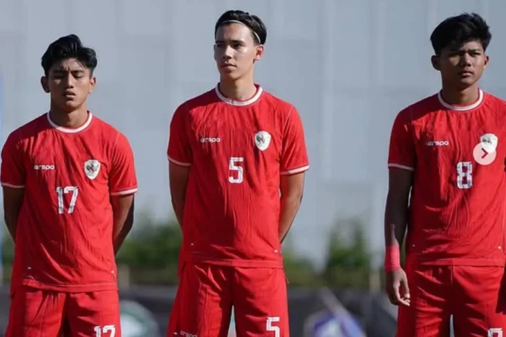 Daftar Pemain Timnas...