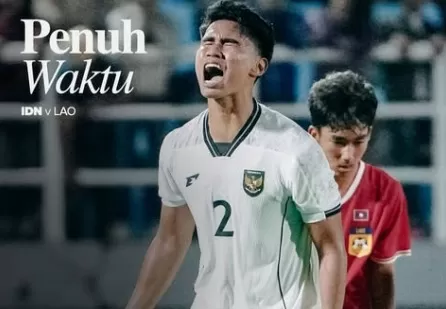 Timnas Indonesia Gagal...