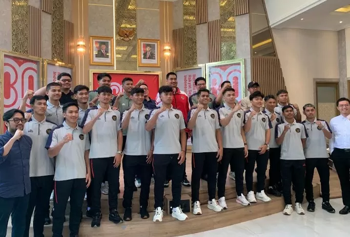 Pelatih Beberkan Lawan...