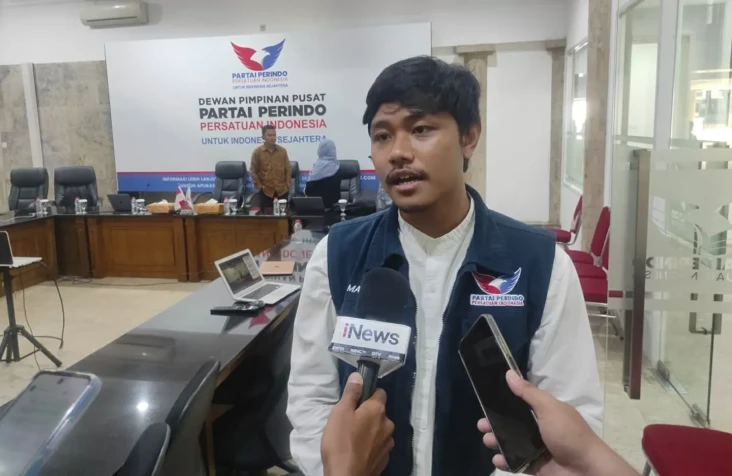 Waketum Partai Perindo:...