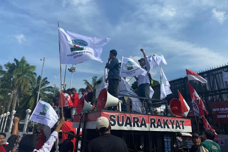 KAMMI Desak Tunjangan...