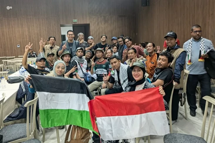 Relawan Kemanusiaan...