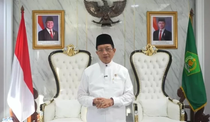 Menag Klarifikasi dan...