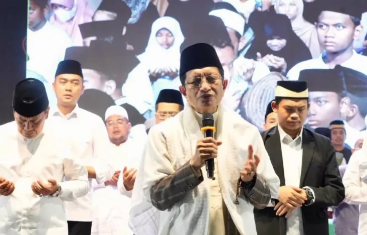 Menag Ajak Ribuan Warga...