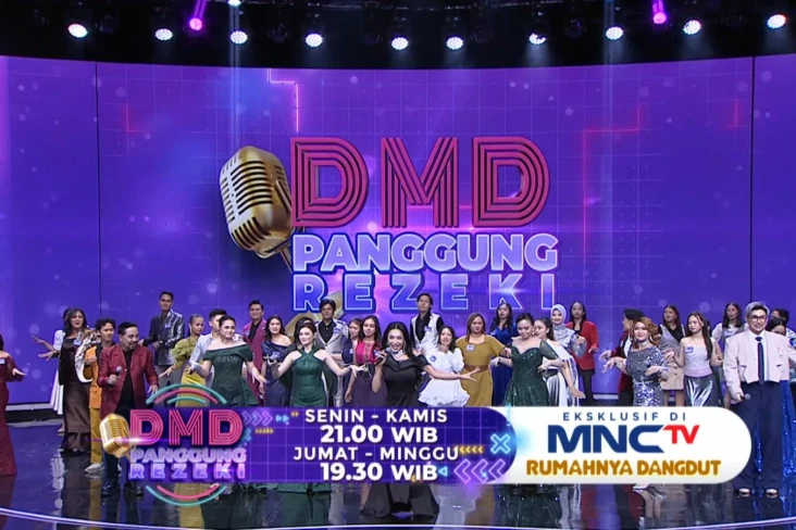 DMD Panggung Rezeki...