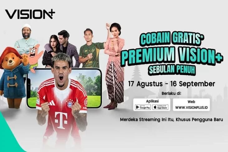 Promo Masih Berlangsung!...