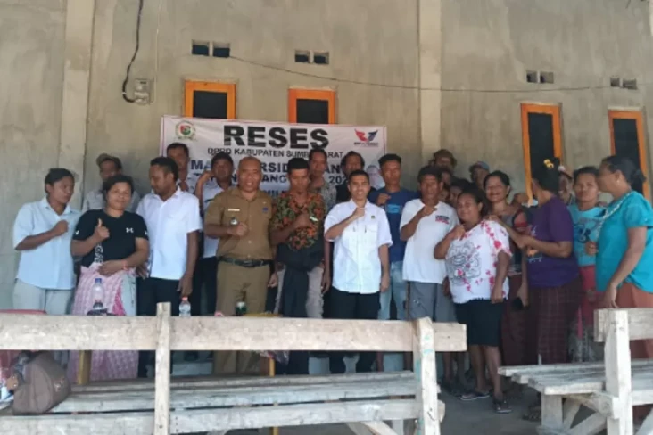 Legislator Partai Perindo...
