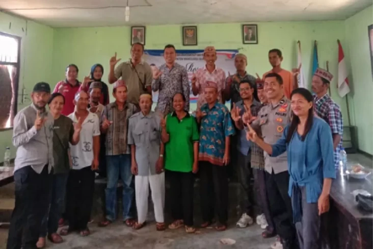 Legislator Partai Perindo...