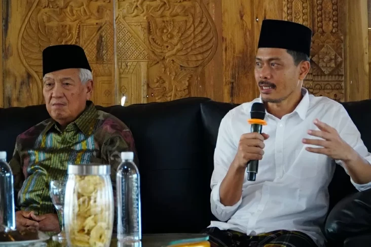 Pesantren Bangkit! Amanatul...
