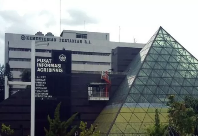Anggaran Kementan Ditambah...