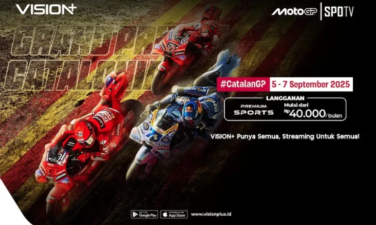 Jadwal dan Link Nonton...