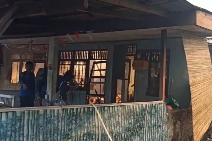 20 Rumah di Asrama Polri...