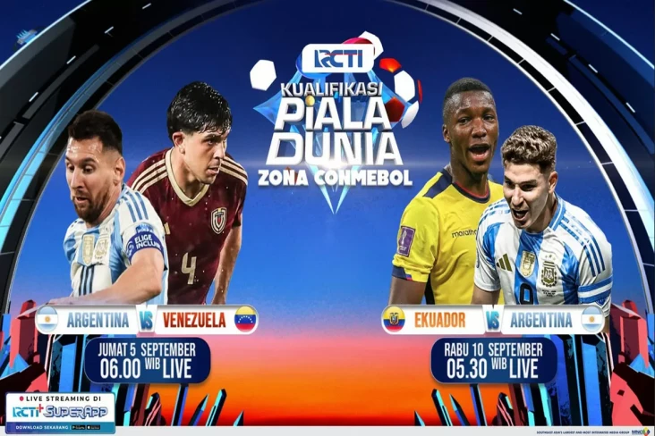 LIVE di RCTI! Kualifikasi...