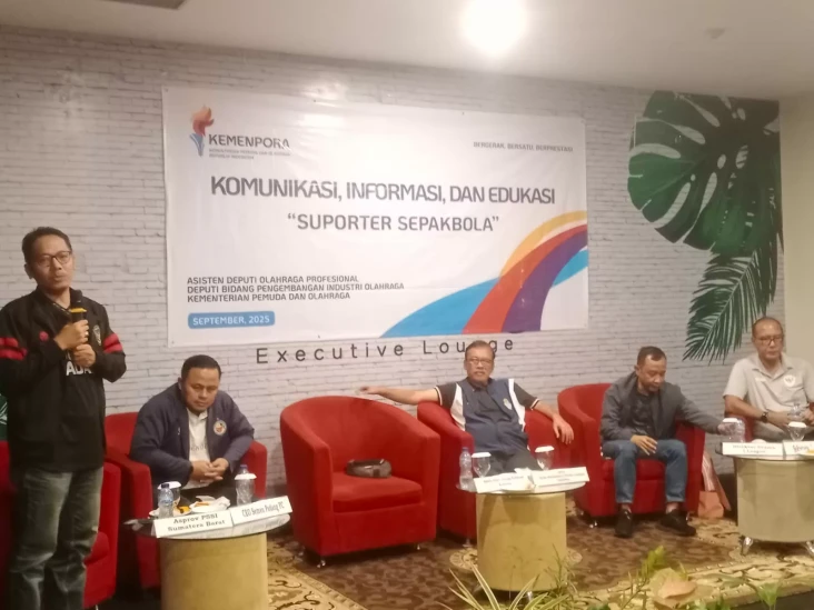 Bangun Ekosistem Sepakbola...