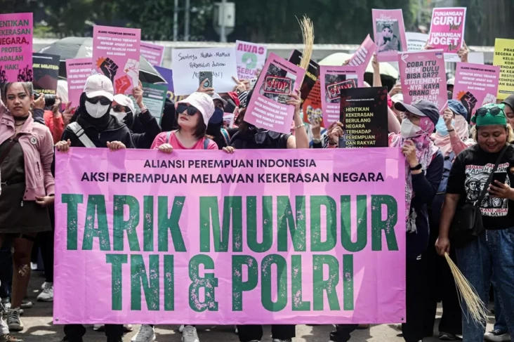 7 Tuntutan Ratusan Profesor...