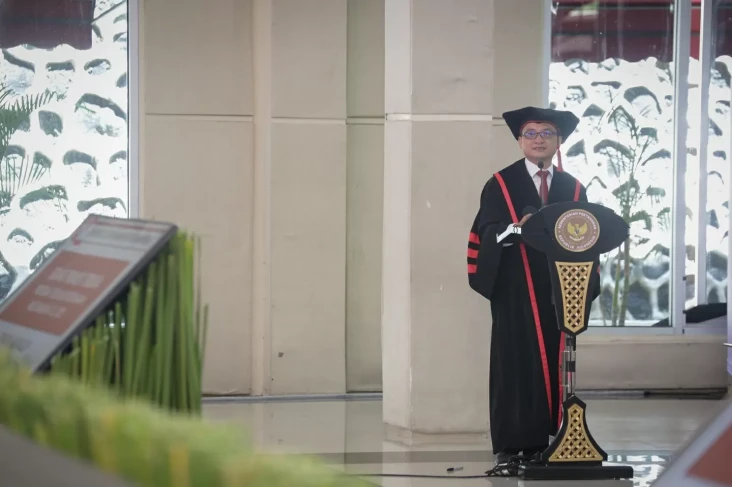 Sekjen PKB Sandang Doktor...