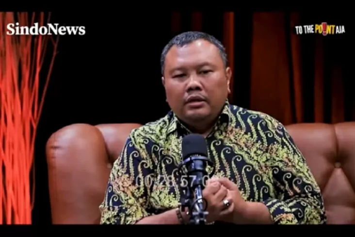Hensat: Konteks Ucapan...