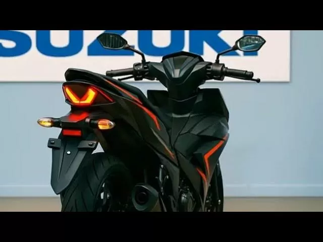 Suzuki Satria 180cc...