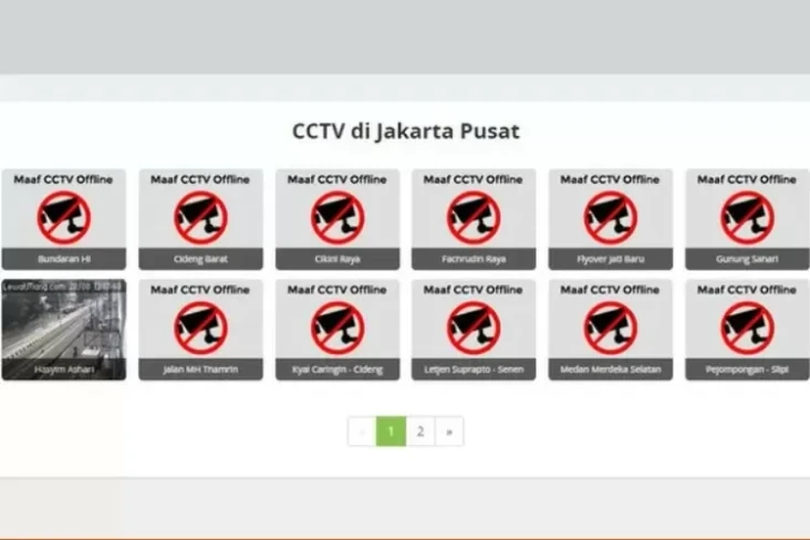 Netizen: Kenapa 12 CCTV...