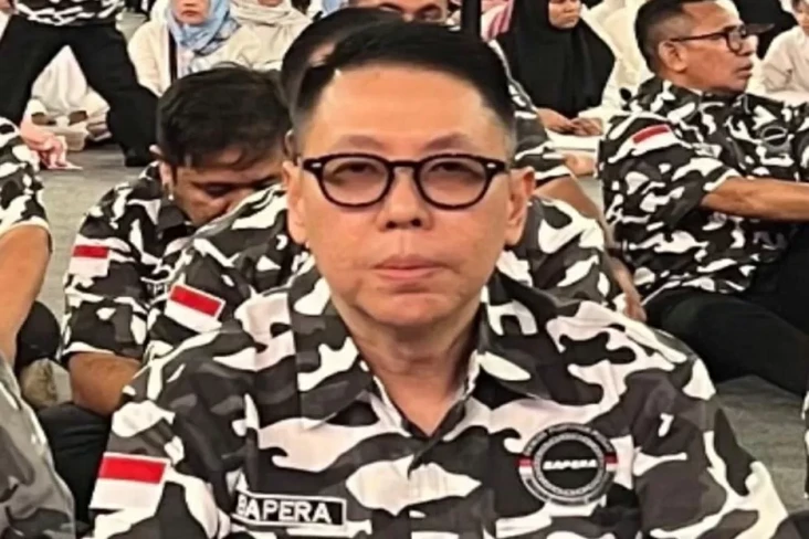 Bapera Dukung Sikap...