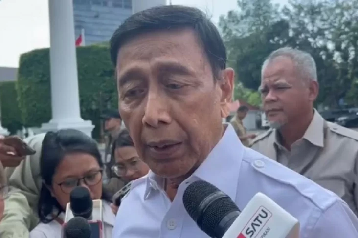 Wiranto Sebut Tuntutan...